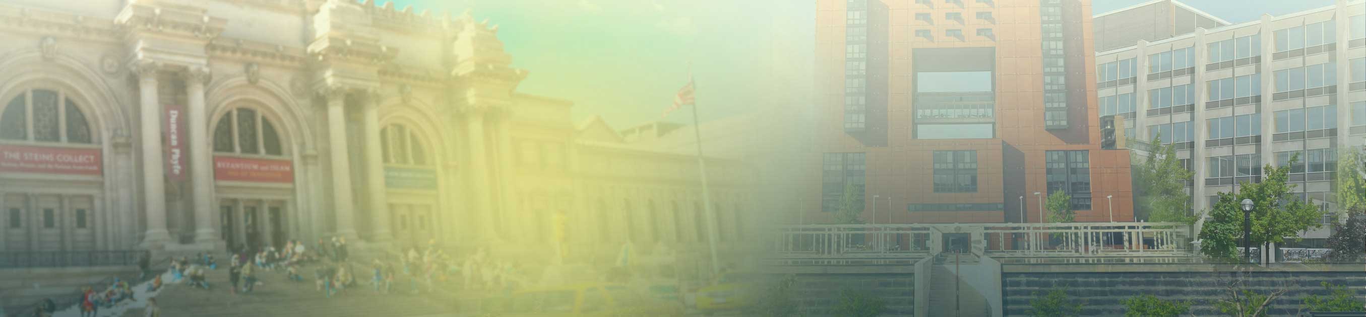 Museum and public space