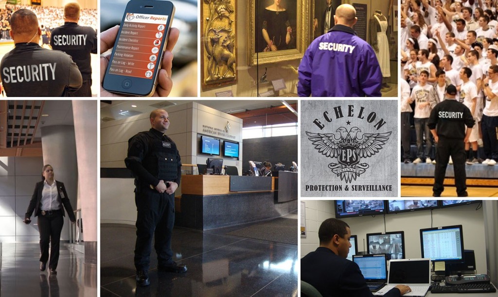 Echelon Protection and Surveillance Security Services