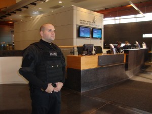 security guard photo