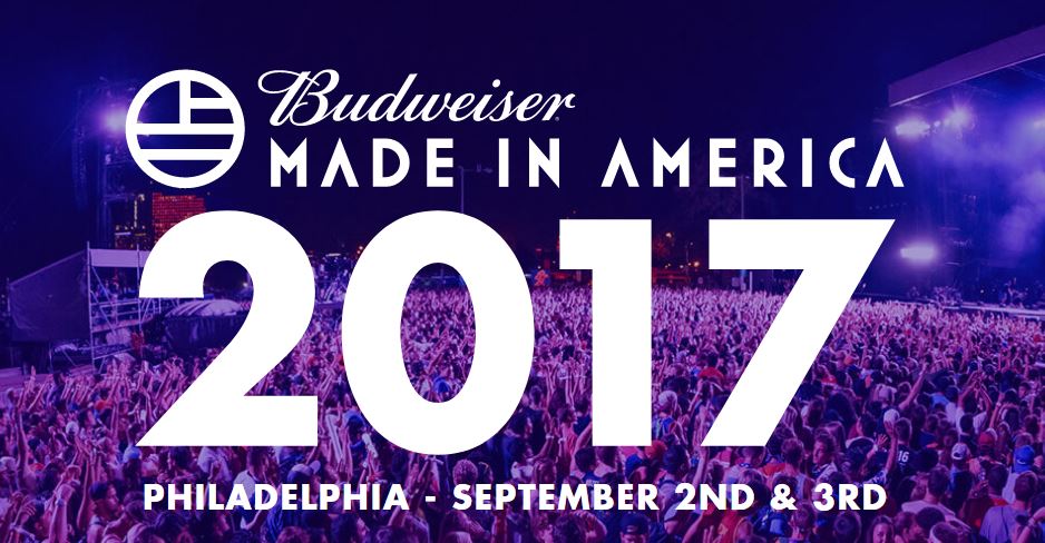 Made in America 2017