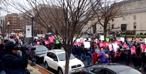 Community Protest