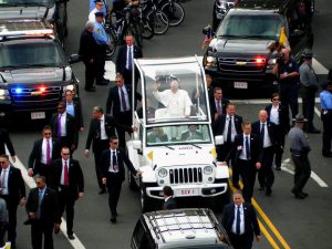 Pope Mobile